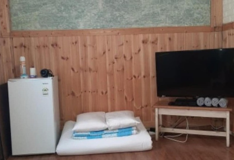 Goesan Byeolbitsanmagi Pension