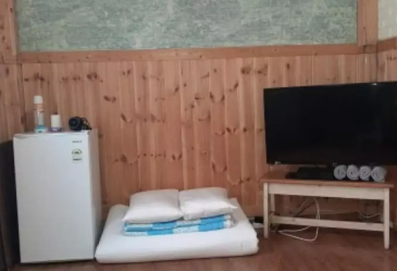 Goesan Byeolbitsanmagi Pension