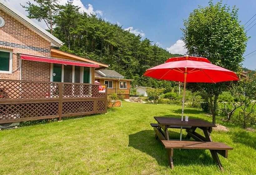 Gokseong Haeoreum Pension