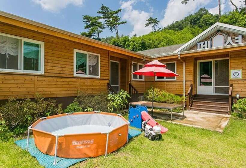 Gokseong Haeoreum Pension