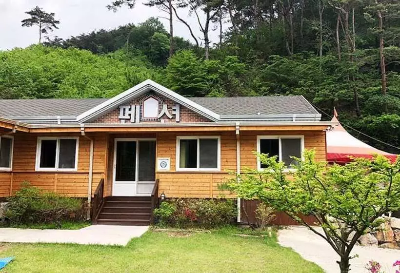 Gokseong Haeoreum Pension