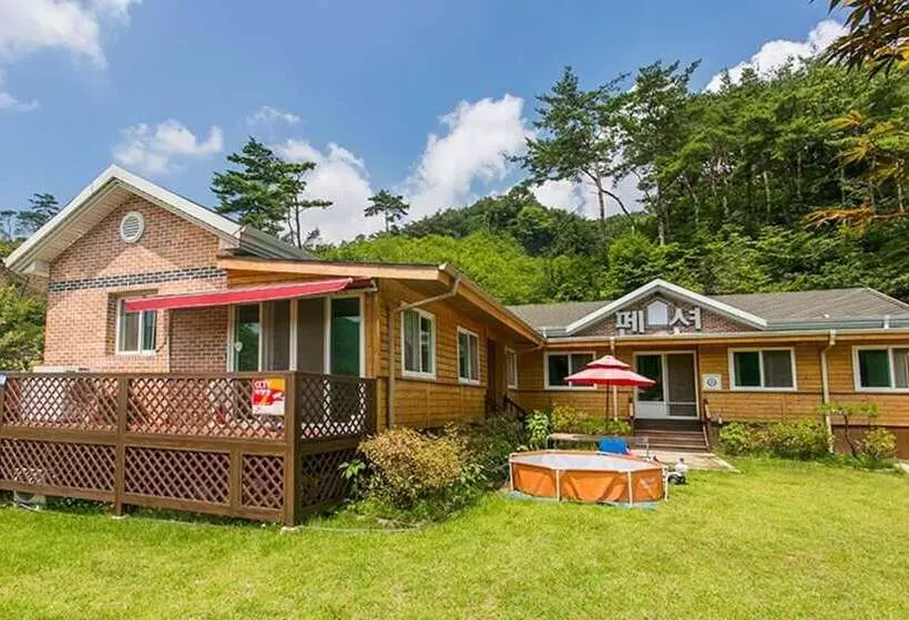 Gokseong Haeoreum Pension