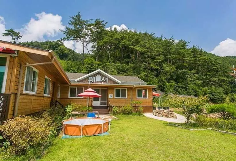 Gokseong Haeoreum Pension