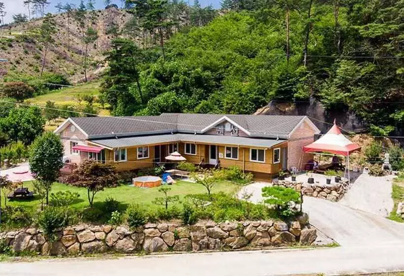 Gokseong Haeoreum Pension