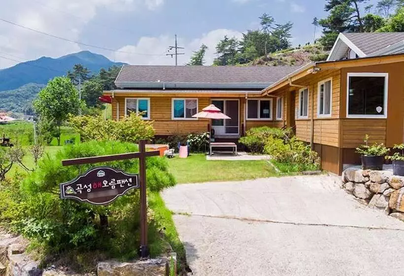 Gokseong Haeoreum Pension
