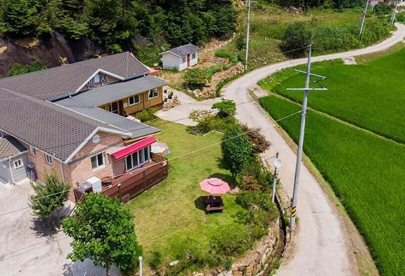 Gokseong Haeoreum Pension