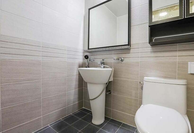 Gurye Gohyangsanjang Pension