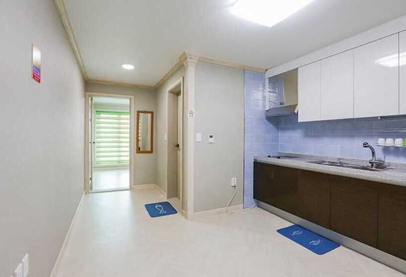 Gurye Gohyangsanjang Pension