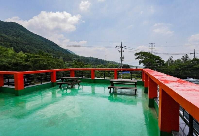 Gurye Gohyangsanjang Pension