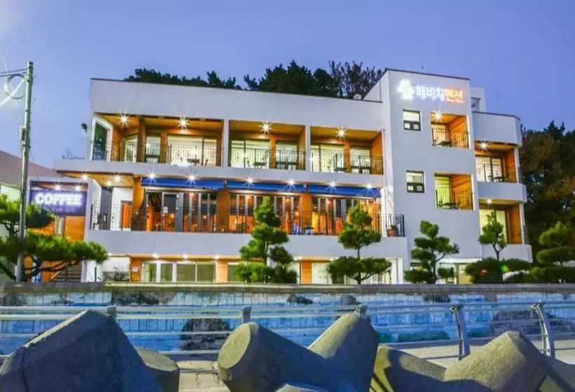 Gyeongju Haevichi Pension
