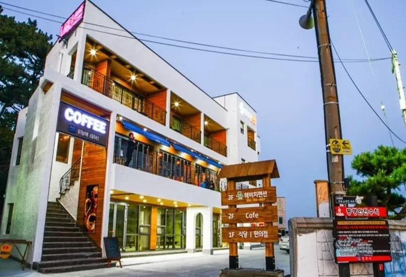 Gyeongju Haevichi Pension