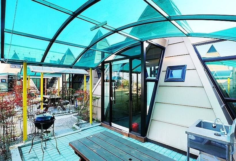 Gyeongju Pyramid Pension