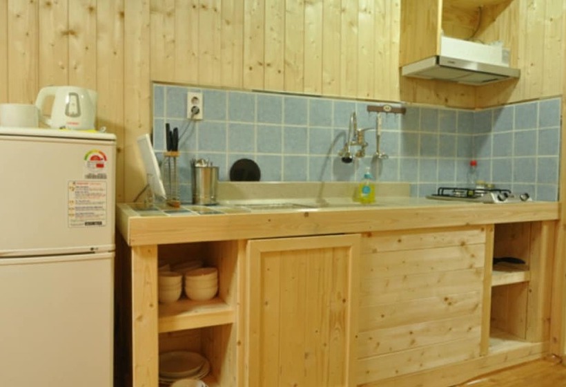 Gyeongju Solbaramgil Pension