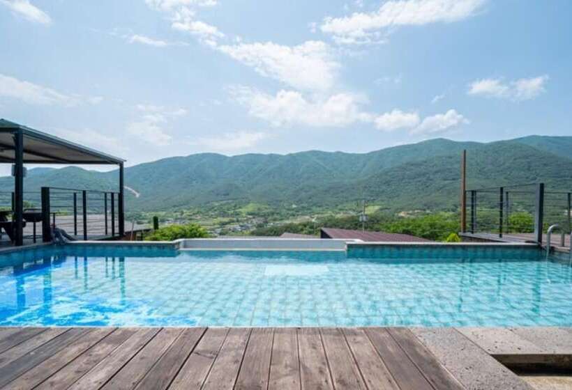 Sancheong Haru B Pension