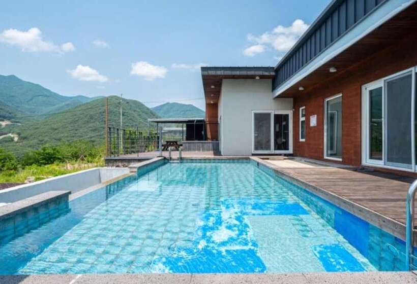 Sancheong Haru B Pension