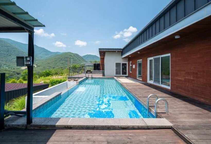 Sancheong Haru B Pension