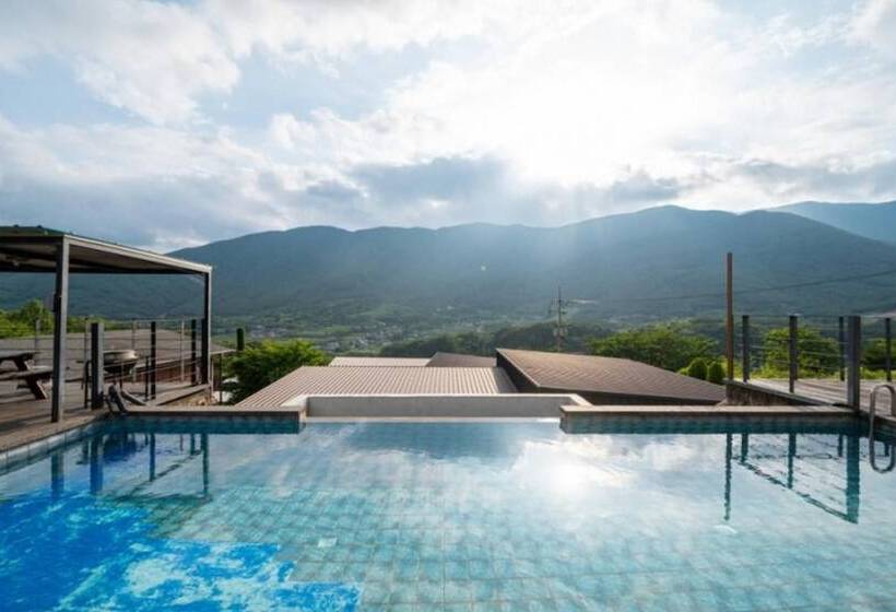 Sancheong Haru B Pension