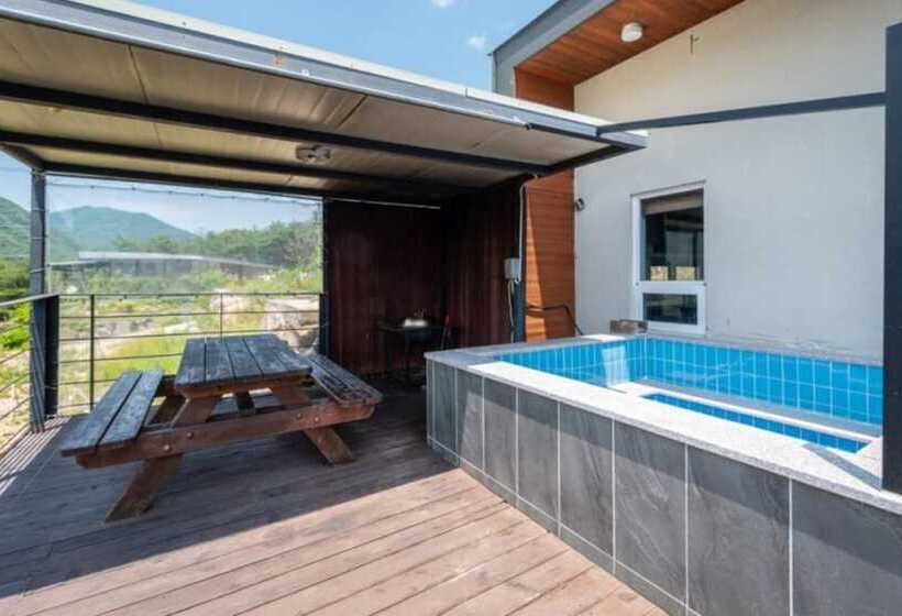 Sancheong Haru B Pension