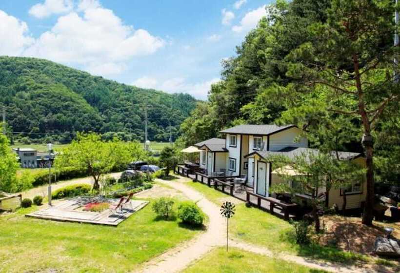 Hongcheon Gamjatown Pension