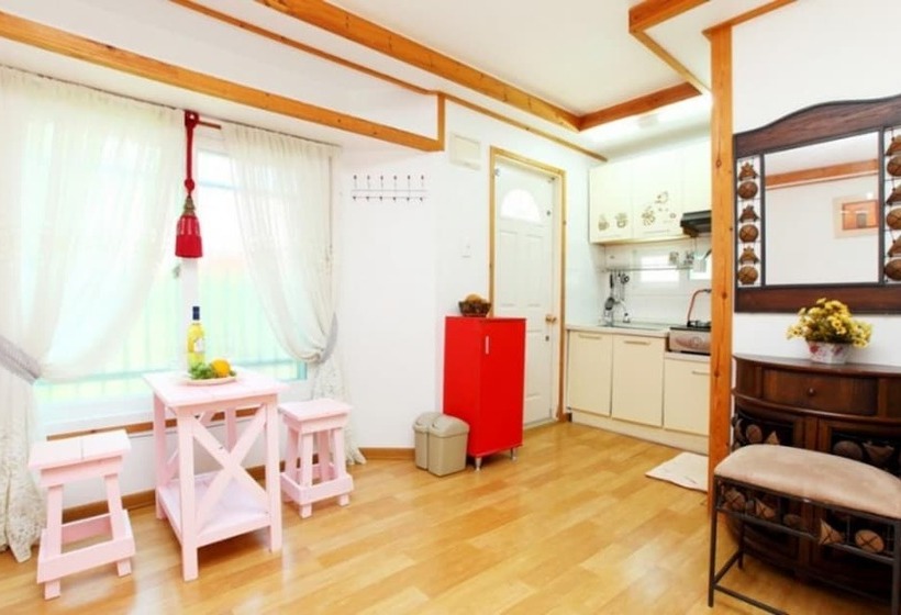 Hongcheon Gamjatown Pension