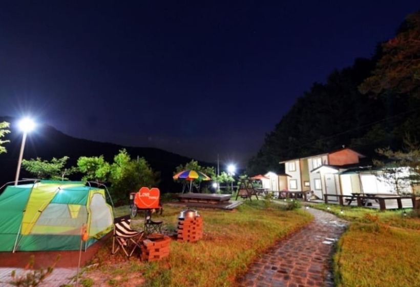 Hongcheon Gamjatown Pension