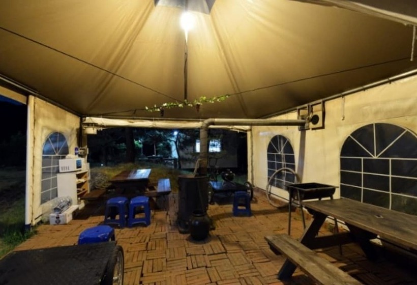 Hongcheon Gamjatown Pension