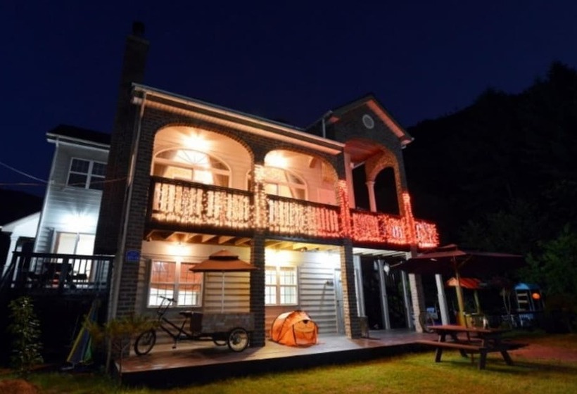 Hongcheon Gamjatown Pension