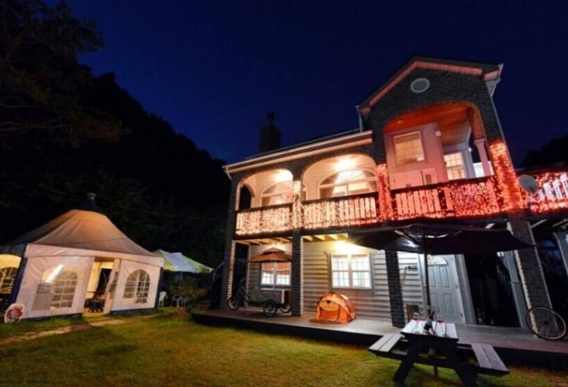 Hongcheon Gamjatown Pension