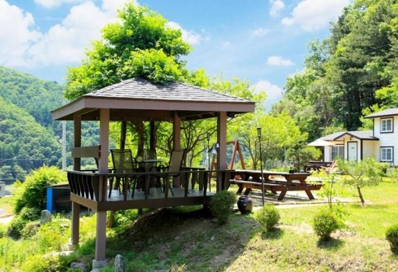 Hongcheon Gamjatown Pension