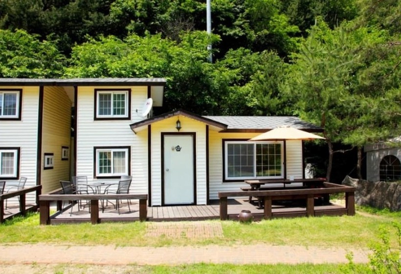 Hongcheon Gamjatown Pension