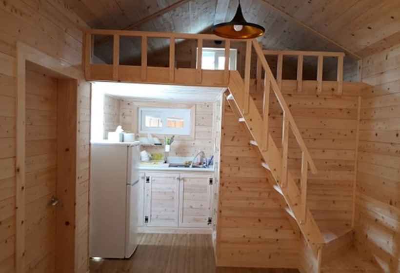 Hwacheon Bongori Tongnamujip Pension