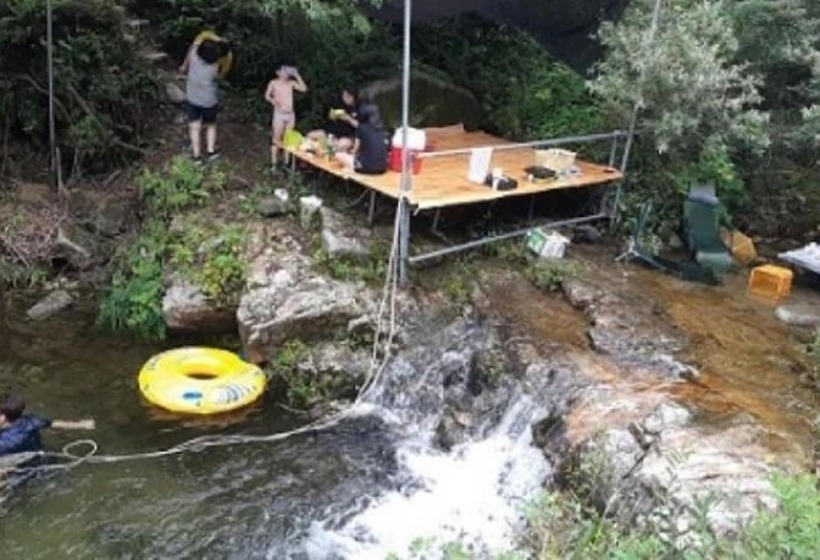 Hwacheon Bongori Tongnamujip Pension