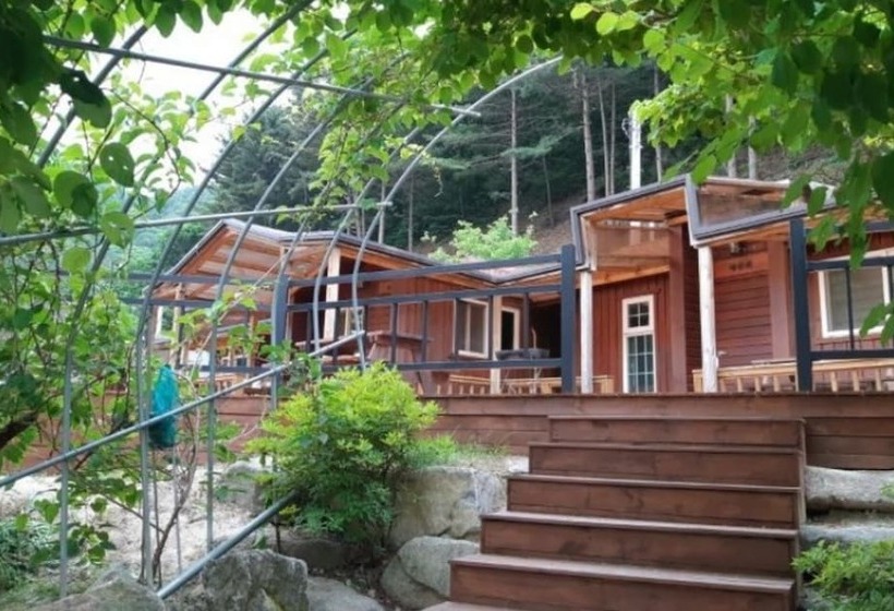 Hwacheon Bongori Tongnamujip Pension