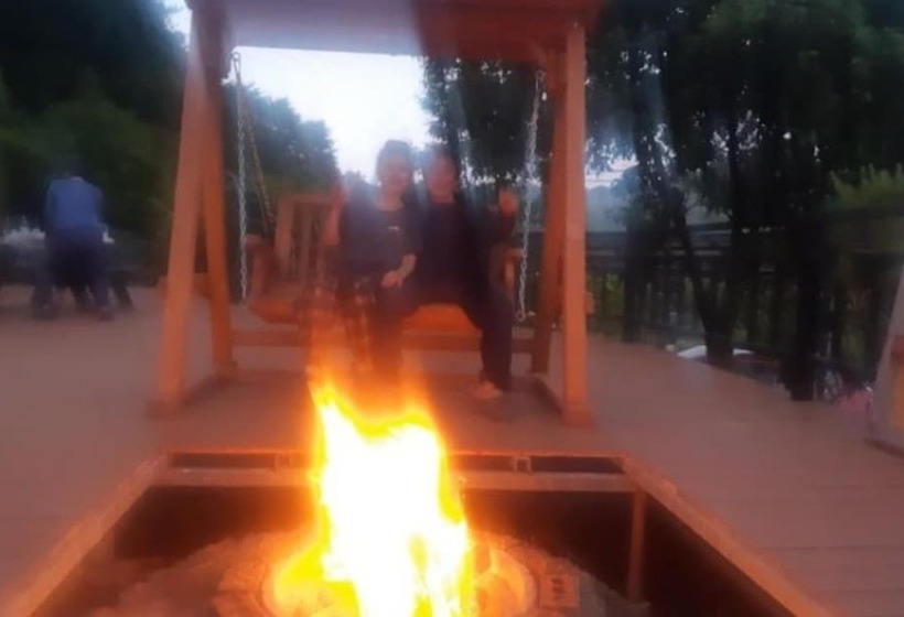 Hwacheon Bongori Tongnamujip Pension