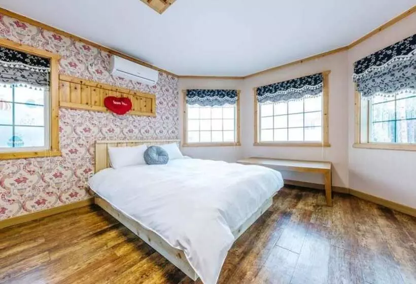 Jeongseon Provence Pension