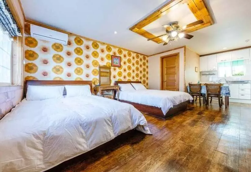 Jeongseon Provence Pension