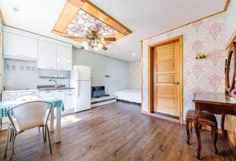 Jeongseon Provence Pension