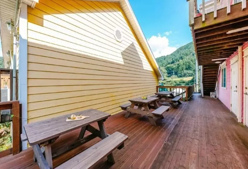 Jeongseon Provence Pension