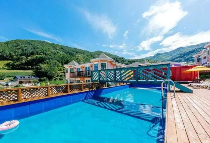 Jeongseon Provence Pension