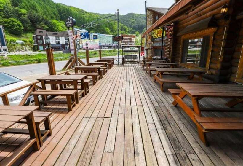 Muju Iso Condo Pension