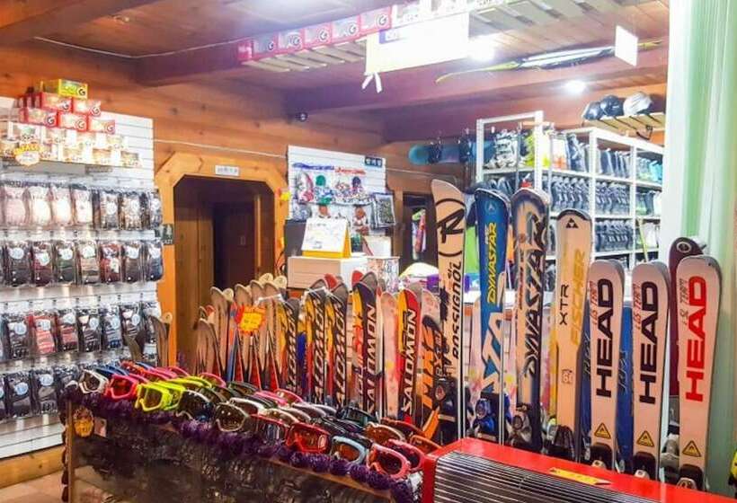 Muju Iso Condo Pension