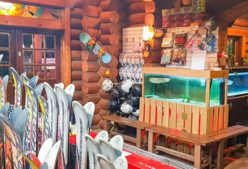 Muju Iso Condo Pension