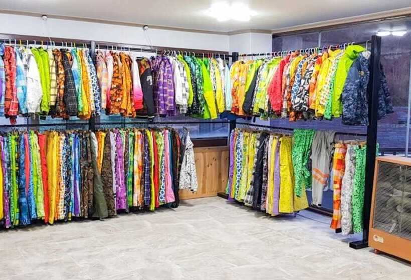 Muju Iso Condo Pension