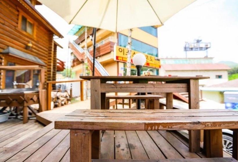 Muju Iso Condo Pension