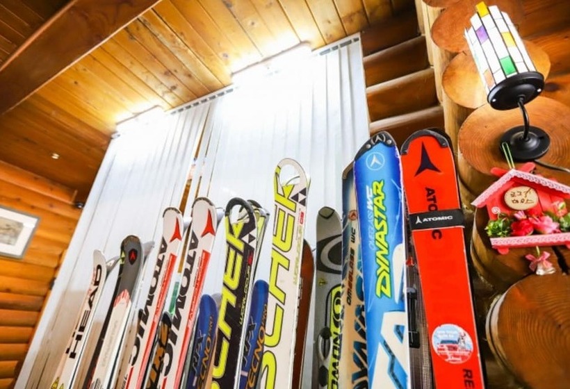 Muju Iso Condo Pension