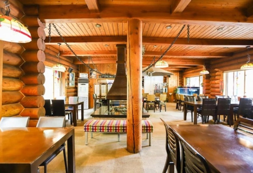 Muju Iso Condo Pension