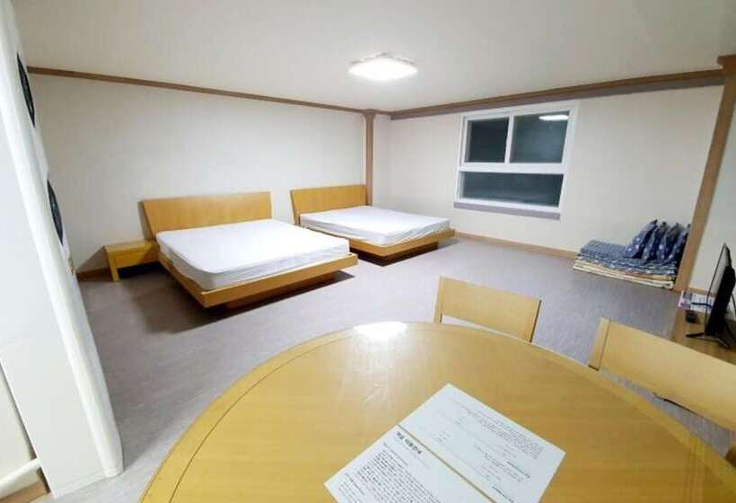 Muju Iso Condo Pension