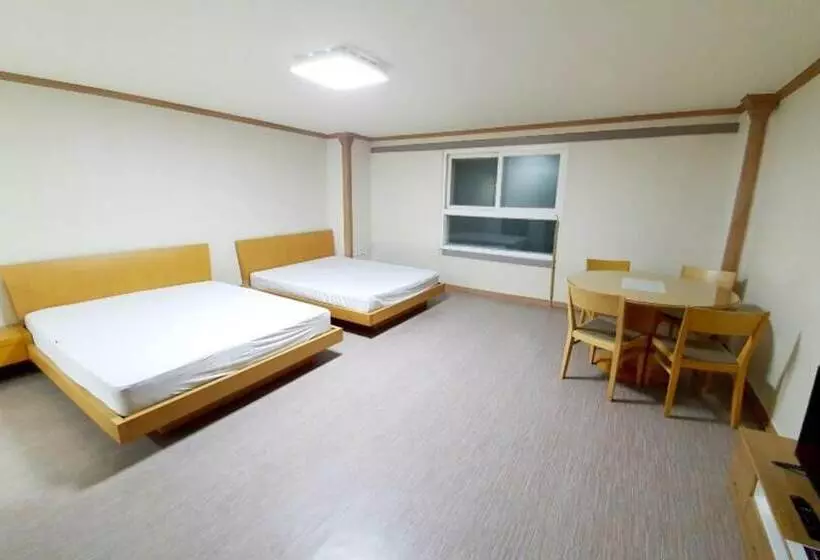 Muju Iso Condo Pension