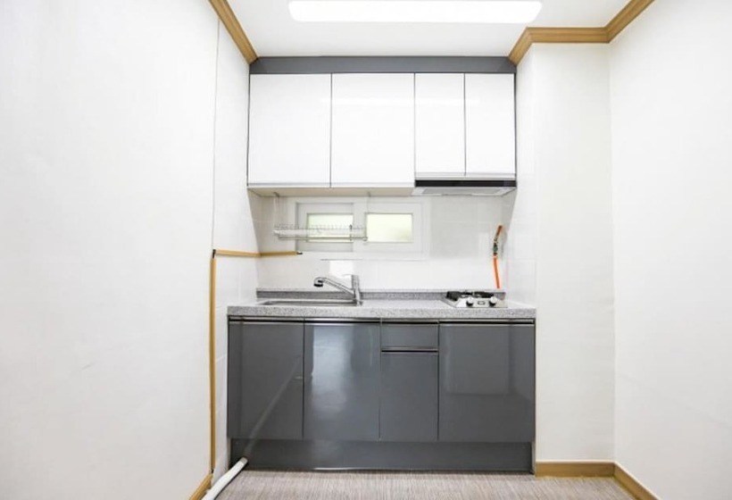 Muju Iso Condo Pension