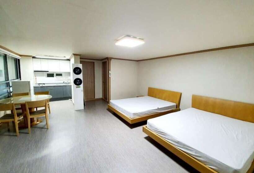 Muju Iso Condo Pension